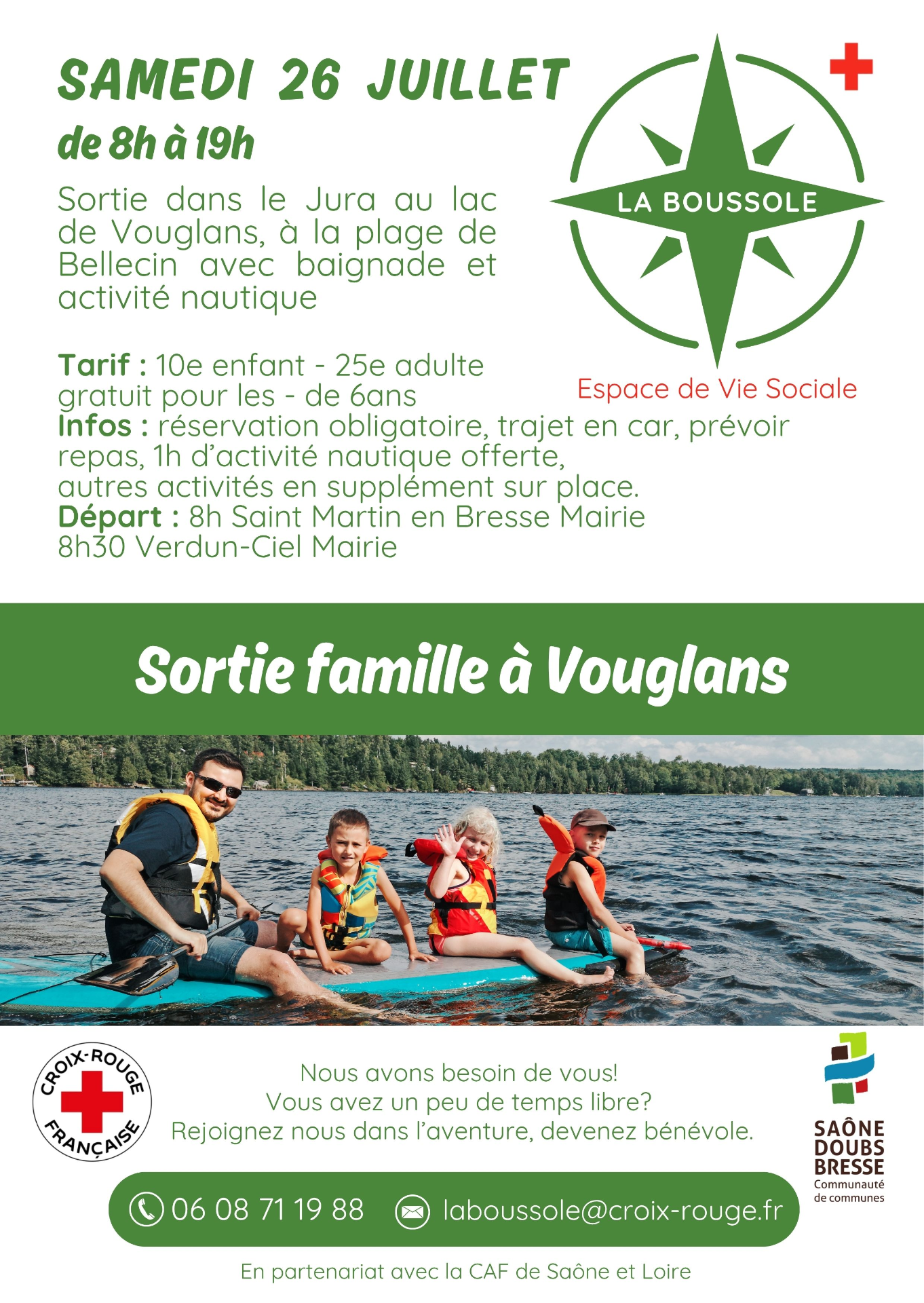 Sortie famille